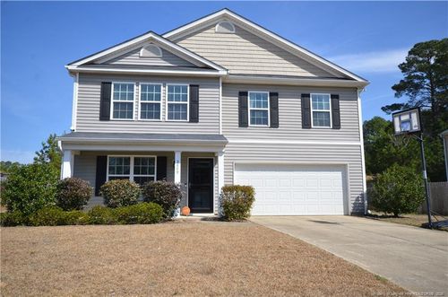 3809 Ballad Lane, Fayetteville, NC, 28306 | Card Image