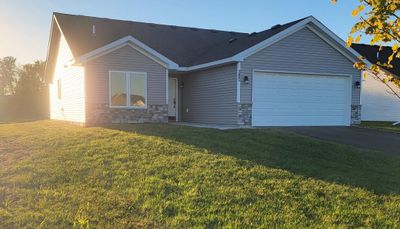 380 Mill Street, House other with 2 bedrooms, 1 bathrooms and null parking in Osceola WI | Image 2