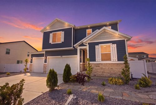 431 W Palomino Way, Stansbury Park, UT, 84074-1260 | Card Image