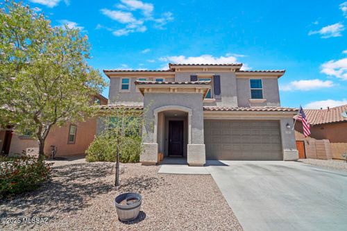 12295 N Old Mill Pl, Marana, AZ, 85653-7878 | Card Image