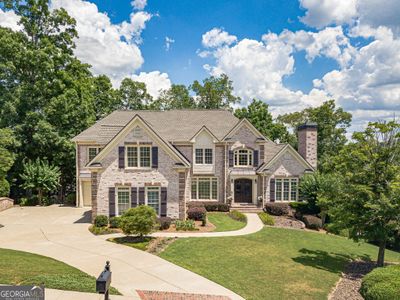 3437 Binghurst Road, House other with 6 bedrooms, 5 bathrooms and 3 parking in Suwanee GA | Image 1