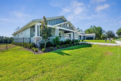 6039 Dusk Rose Lane, House other with 3 bedrooms, 3 bathrooms and null parking in Brooksville FL | Image 3