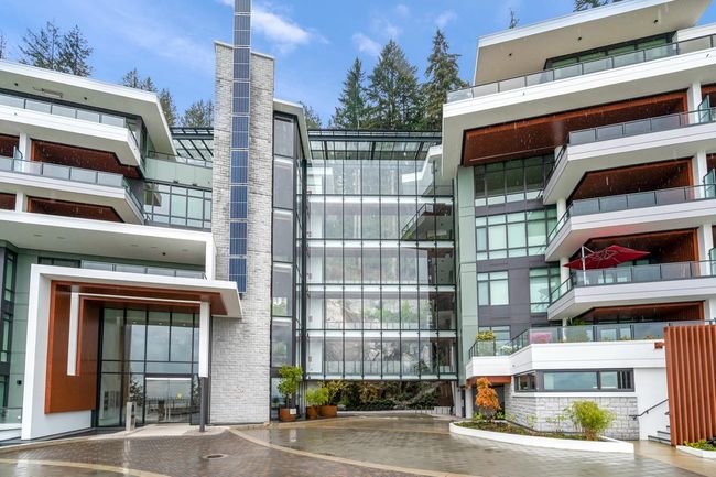 306 - 3101 Burfield Place, Condo with 2 bedrooms, 2 bathrooms and 1 parking in West Vancouver BC | Image 2