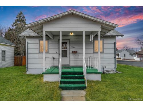 931 Prospect St, Fort Morgan, CO, 80701-3040 | Card Image