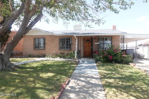 3705 Flory Ave, El Paso, TX, 79904-5511 | Card Image