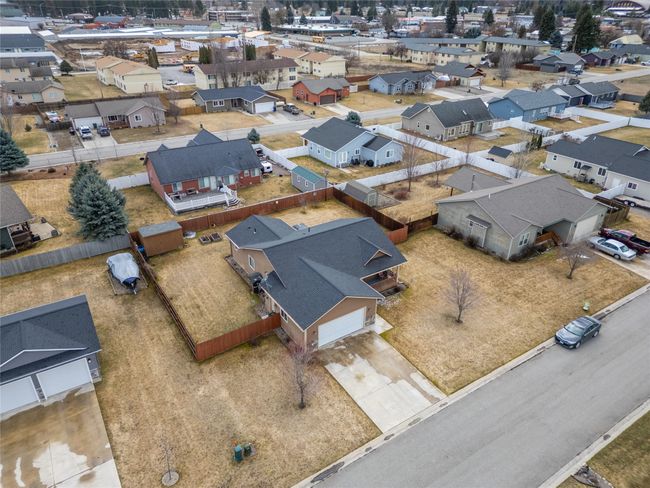 Birds eye view of property featuring a residential view | Image 36