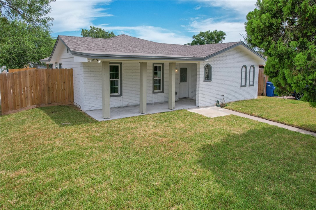 Waterfall St, Corpus Christi, TX 78416