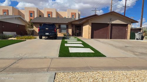 3629 Breckenridge Dr, El Paso, TX, 79936-1005 | Card Image