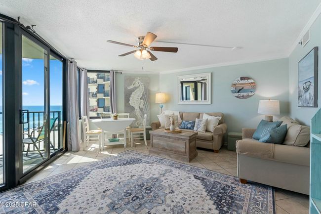 810E - 9850 S Thomas Dr, Condo with 1 bedrooms, 1 bathrooms and null parking in Panama City Beach FL | Image 16