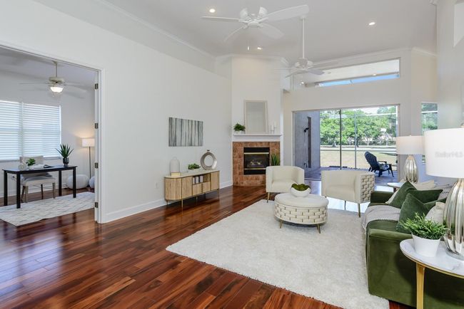 3964 Silk Oak Ln, House other with 3 bedrooms, 2 bathrooms and null parking in PALM HARBOR FL | Image 8