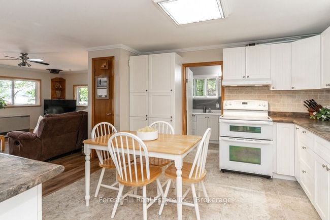1131 Buckslide Rd, House other with 3 bedrooms, 1 bathrooms and 6 parking in Algonquin Highlands ON | Image 49