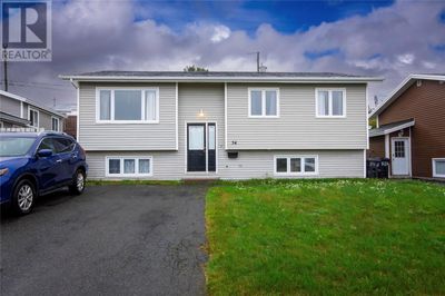 34 Wyatt Blvd, Home with 5 bedrooms, 2 bathrooms and null parking in Mount Pearl NL | Image 1