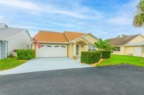 445 Nw Sherry Ln, Port St Lucie, FL, 34986-2195 | Card Image