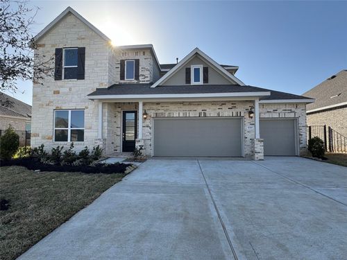 17407 Lavender Blossom Ln, Hockley, TX, 77447 | Card Image