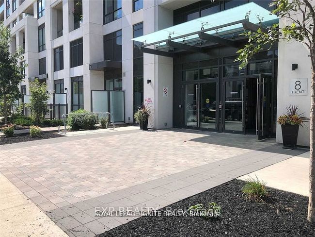410 - 8 Trent Ave, Condo with 2 bedrooms, 1 bathrooms and 1 parking in Toronto ON | Image 23