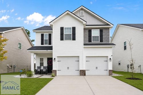 43 Cassels Court, Hinesville, GA, 31313 | Card Image