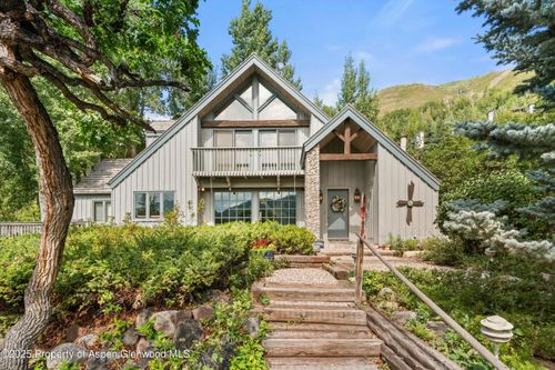927 Red Mountain Rd, Aspen, CO, 81612-5206 | Card Image