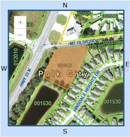0 Commonwealth Ave N, POLK CITY, FL, 33868 | Card Image