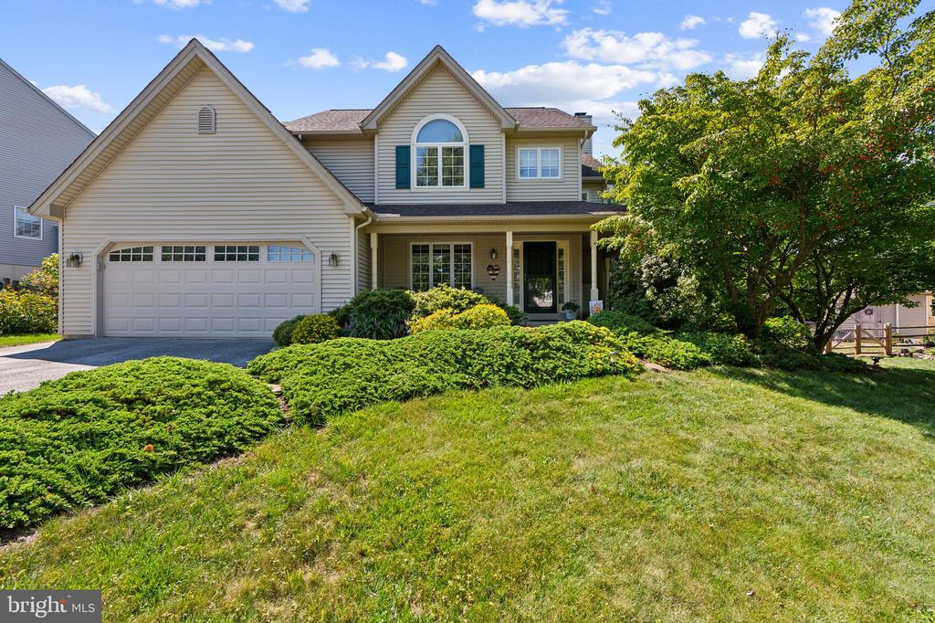 Perimeter Dr, Downingtown, PA 19335