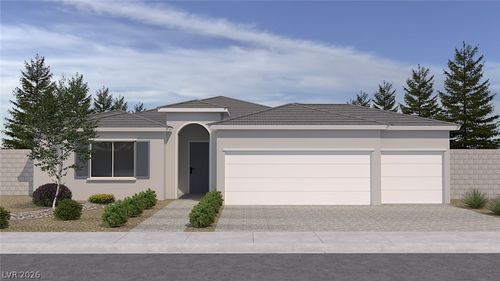 5621 Grizzly Summit Drive, Las Vegas, NV, 89130 | Card Image