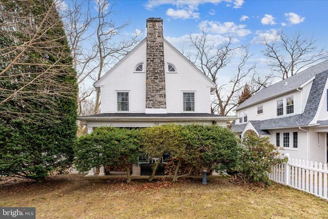 310 S Narberth Ave, House other with 5 bedrooms, 3 bathrooms and null parking in NARBERTH PA | Image 36