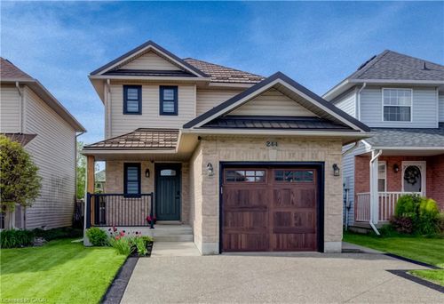 244 Hilltop Drive, Ayr, ON, N0B1E0 | Card Image