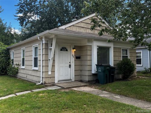 336 Pinecrest Drive, Ferndale, MI, 48220 | Card Image