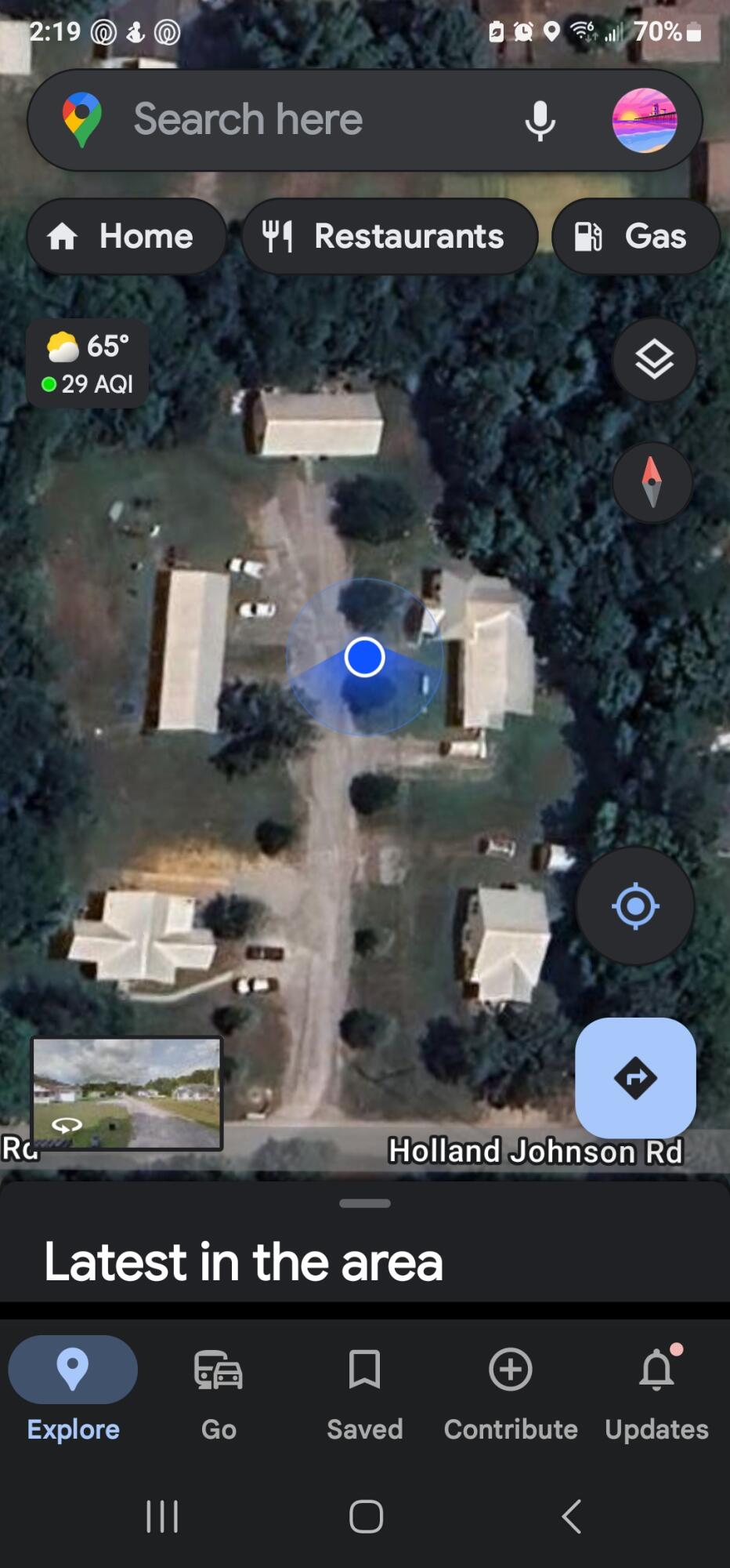 Holland Johnson Rd, Hixson, TN 37343