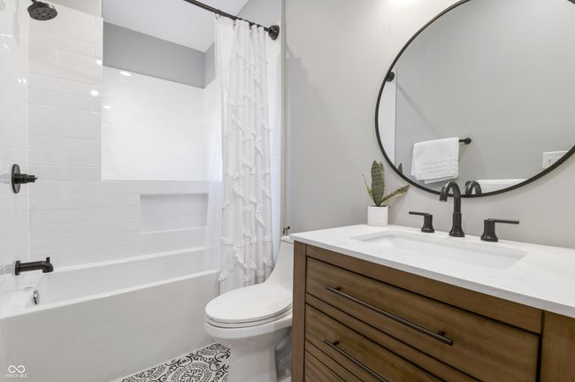 1665 College Ave, House other with 3 bedrooms, 3 bathrooms and null parking in Indianapolis IN | Image 33