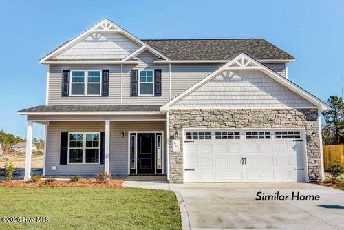 153 Tides End Dr, Holly Ridge, NC, 28445-6574 | Card Image