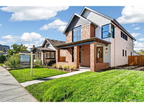 415 N Clarkson St, Denver, CO, 80218-3716 | Card Image