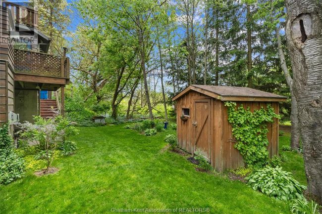 25 Kyle Dr, House other with 5 bedrooms, 4 bathrooms and null parking in Ridgetown ON | Image 37