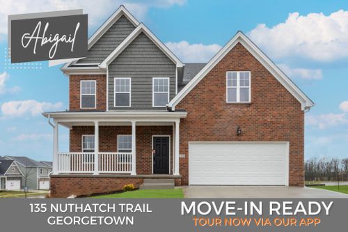 135 Nuthatch Trail, Georgetown, KY, 40324 | Card Image