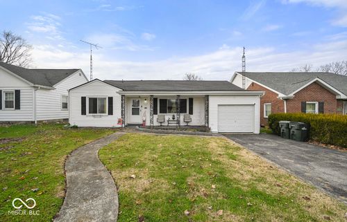 607 N Davidson St, Greensburg, IN, 47240-2537 | Card Image