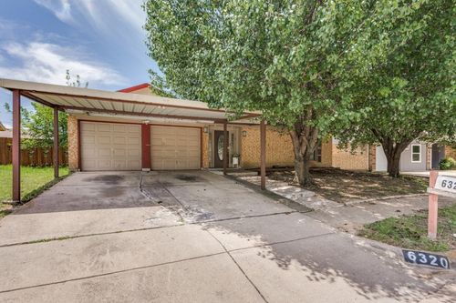 6320 Rebecca Ln, Watauga, TX, 76148-3225 | Card Image