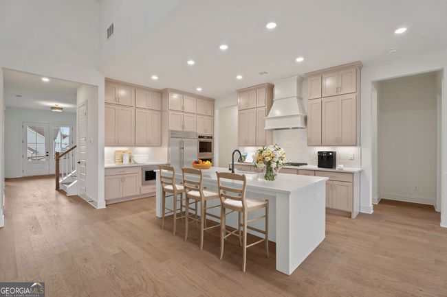 8365 Beryl Overlook, House other with 5 bedrooms, 5 bathrooms and null parking in Gainesville GA | Image 10