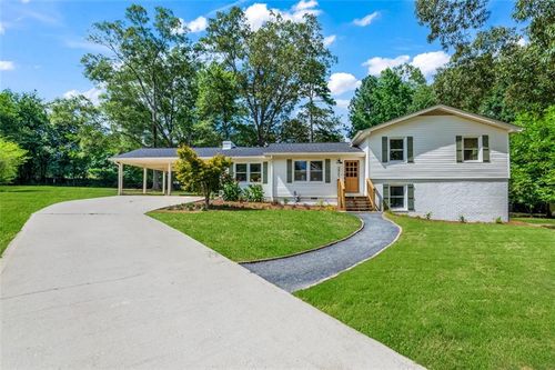 2865 Barrett Ct, Powder Springs, GA, 30127-1603 | Card Image