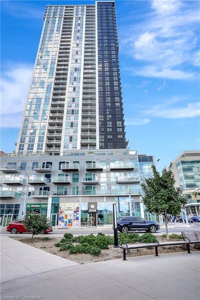 1507 - 60 Frederick St, Home with 2 bedrooms, 2 bathrooms and 1 parking in Kitchener ON | Image 3