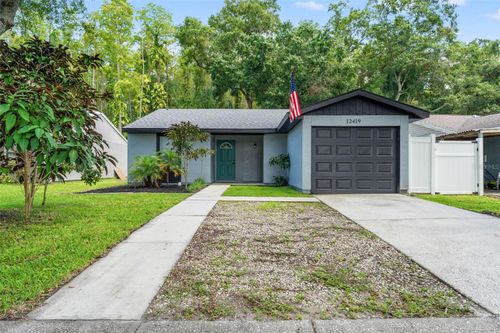 12419 Hidden Brook Dr, TAMPA, FL, 33624-5740 | Card Image