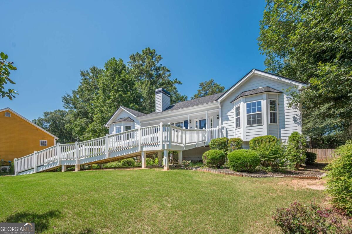 Residential in Hiram 3