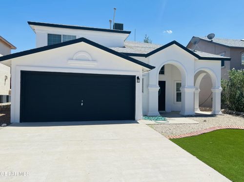 7344 Prickley Pear Dr, El Paso, TX, 79912-8500 | Card Image