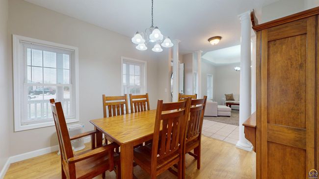 19620 S Jordon Ter, House other with 5 bedrooms, 3 bathrooms and null parking in Scranton KS | Image 27