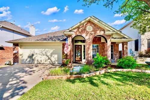 3784 Fossilwood Way, Round Rock, TX, 78681-2348 | Card Image