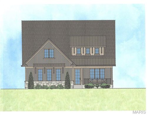 686 Brownell Ave, Kirkwood, MO, 63122-3028 | Card Image