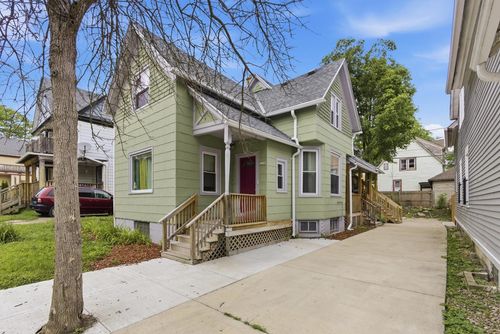 2330 N Hubbard Street, Milwaukee, WI, 53212 | Card Image