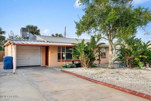 27 Hibiscus Dr, ORMOND BEACH, FL, 32176-3512 | Card Image