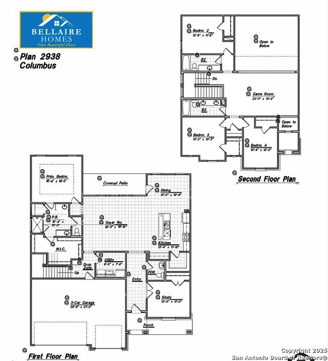 5720 Provo Pl, House other with 4 bedrooms, 4 bathrooms and null parking in San Antonio TX | Image 10