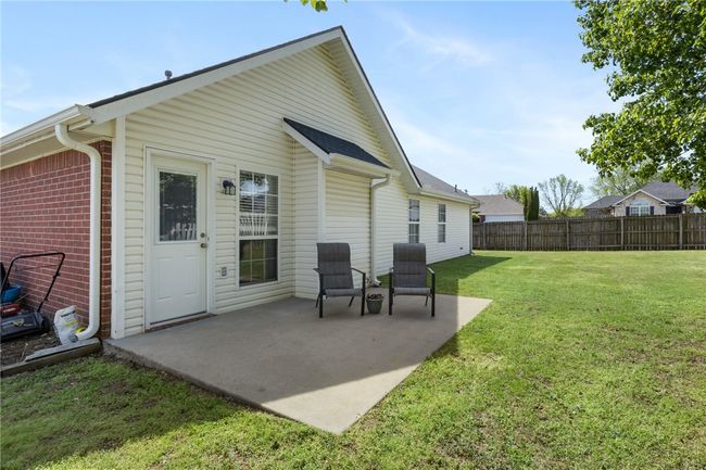 3514 Sweetgum Ln, House other with 3 bedrooms, 2 bathrooms and null parking in Springdale AR | Image 22
