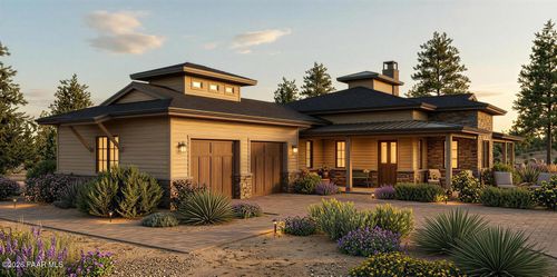 5386 W Dusty Saddle Lane, Prescott, AZ, 86305 | Card Image
