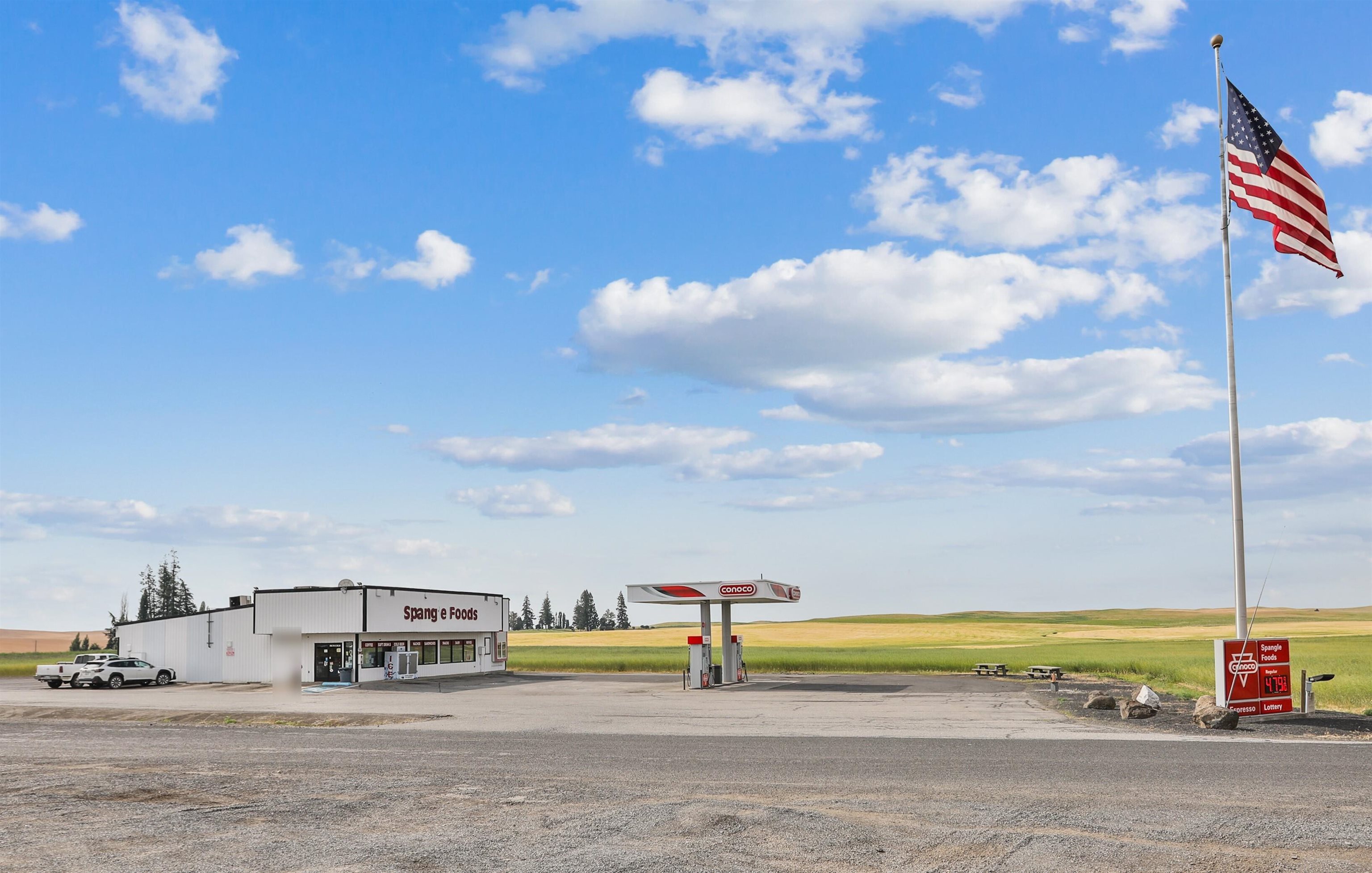 315 W Jennings Rd, Spangle, WA 99031